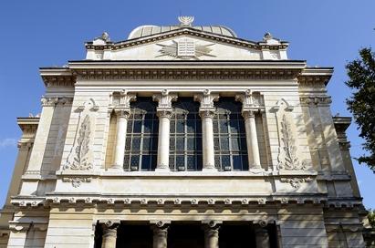 <p>The Great Synagogue</p>